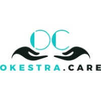 Okestra.Care logo, Okestra.Care contact details