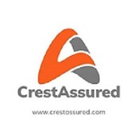 Crest Assured logo, Crest Assured contact details