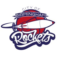 CITY OF BIRMINGHAM ROCKETS BASKETBALL logo, CITY OF BIRMINGHAM ROCKETS BASKETBALL contact details