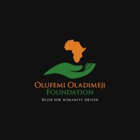 Olufemi Oladimeji Foundation logo, Olufemi Oladimeji Foundation contact details