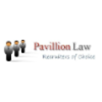 Pavillion Law logo, Pavillion Law contact details