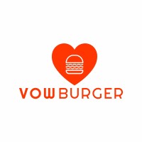 VOWburger logo, VOWburger contact details