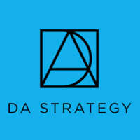 DA Strategy logo, DA Strategy contact details