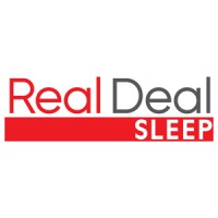 Real Deal Sleep logo, Real Deal Sleep contact details