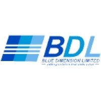 BLUE DIMENSION LIMITED logo, BLUE DIMENSION LIMITED contact details