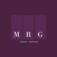 MRG People Partners logo, MRG People Partners contact details