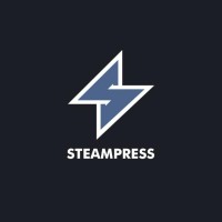 Steam Press logo, Steam Press contact details