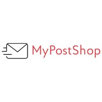 MyPostShop logo, MyPostShop contact details