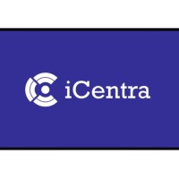 iCentra US logo, iCentra US contact details