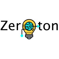 Zeroton logo, Zeroton contact details