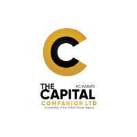 The Capital Companion Limited logo, The Capital Companion Limited contact details