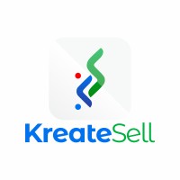 KreateSell logo, KreateSell contact details