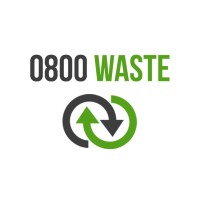 0800 WASTE LTD. logo, 0800 WASTE LTD. contact details