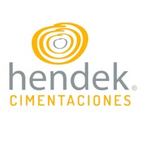 CIMENTACIONES HENDEK logo, CIMENTACIONES HENDEK contact details