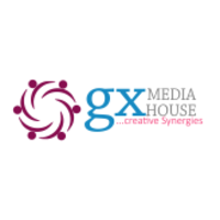 GX Media House logo, GX Media House contact details