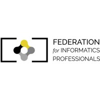 The Federation for Informatics Professionals logo, The Federation for Informatics Professionals contact details