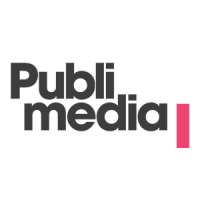 Publi-media España logo, Publi-media España contact details