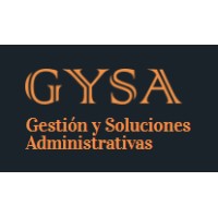 GESTION Y SOLUCIONES ADMINISTRATIVAS SL logo, GESTION Y SOLUCIONES ADMINISTRATIVAS SL contact details