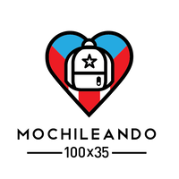 Fundación Mochileando 100x35 logo, Fundación Mochileando 100x35 contact details