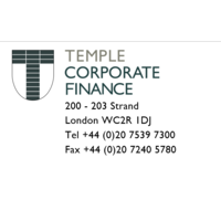 Temple Corporate Finance Limited logo, Temple Corporate Finance Limited contact details