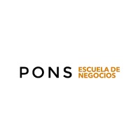 PONS - Escuela de Negocios logo, PONS - Escuela de Negocios contact details