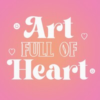 ArtFulllOfHeart logo, ArtFulllOfHeart contact details