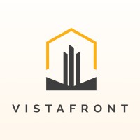 Vistafront logo, Vistafront contact details