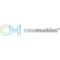 CREA Muebles logo, CREA Muebles contact details