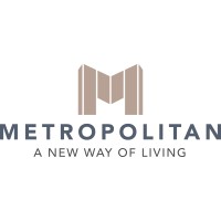 Metropolitan Developments logo, Metropolitan Developments contact details