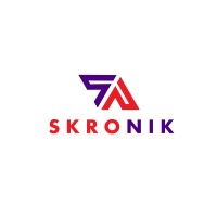 SKRONIK logo, SKRONIK contact details