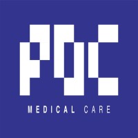 POC Medical Care logo, POC Medical Care contact details