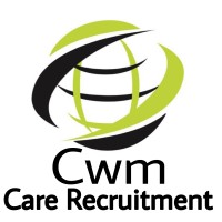 Cwm Care Recruitment logo, Cwm Care Recruitment contact details