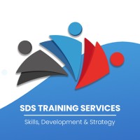 SDS Training Services logo, SDS Training Services contact details