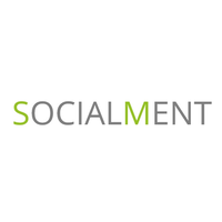 Socialment logo, Socialment contact details