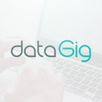 DataGig logo, DataGig contact details