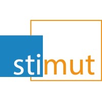 STIMUT logo, STIMUT contact details