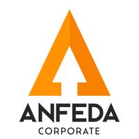 Anfeda Corporate logo, Anfeda Corporate contact details