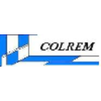 COLREM logo, COLREM contact details