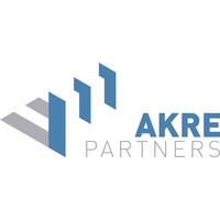 AKRE Partners logo, AKRE Partners contact details