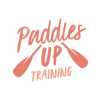 Paddles Up Training logo, Paddles Up Training contact details