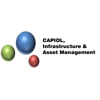 CAPIOL, INFRASTRUCTURE & ASSET MANAGEMENT logo, CAPIOL, INFRASTRUCTURE & ASSET MANAGEMENT contact details