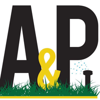 A&P Sprinklers and Landscaping logo, A&P Sprinklers and Landscaping contact details