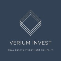 Verium Invest logo, Verium Invest contact details