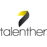 Talenther logo, Talenther contact details