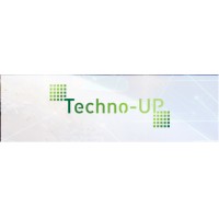 Techno Up logo, Techno Up contact details