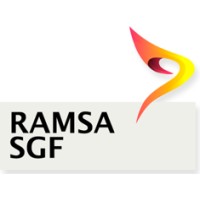 Ramsa SGF logo, Ramsa SGF contact details