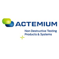 ACTEMIUM NDT-Products & Systems logo, ACTEMIUM NDT-Products & Systems contact details