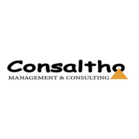 Consaltho logo, Consaltho contact details