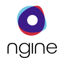 ngine logo, ngine contact details