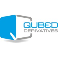 Qubed Derivatives logo, Qubed Derivatives contact details